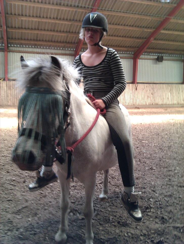 Anden særlig race Bonanza / Fræk af delle xD - Rider i Grime og traktov ;D billede 9