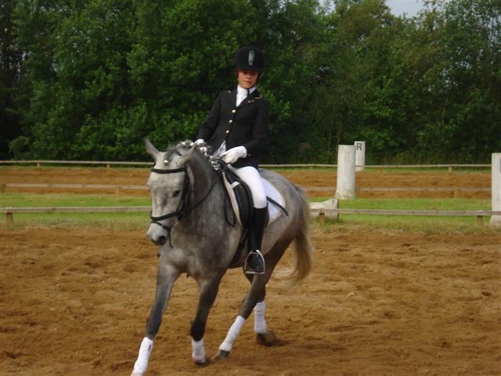DSP Andy "SOLGT" - LC3 klasse i Møllebjerg.  billede 2