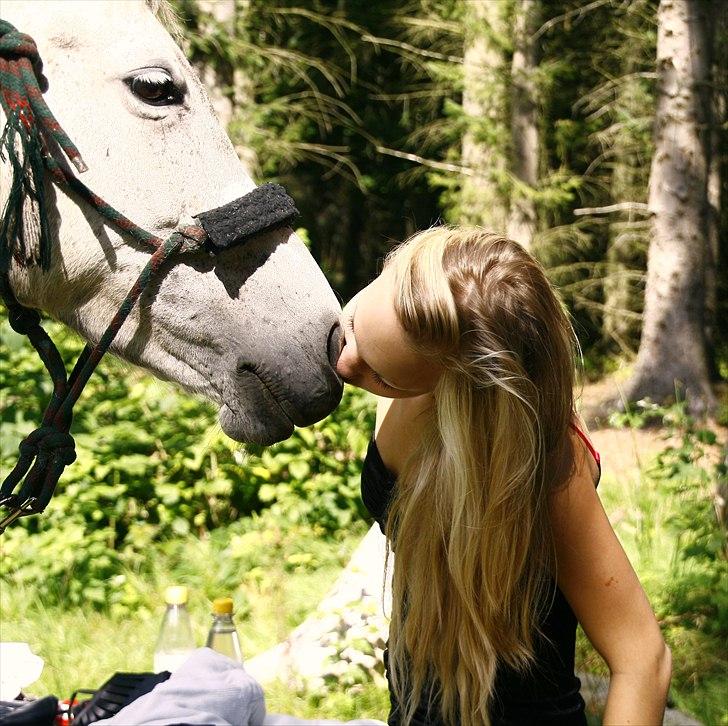 Anden særlig race Tara - 5. en dag med dig er guld ver, et liv med dig er mit hjerte ver!!<3 billede 4