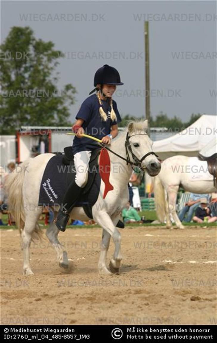 Anden særlig race Lille Beauty - mig og L Beauty til DM 2005 :D billede 8