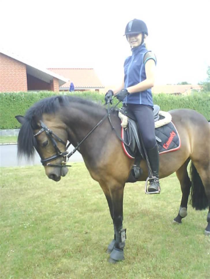 Anden særlig race Egtveds Emmely¤Solgt¤:S - Ude i haven:-D<3 billede 13