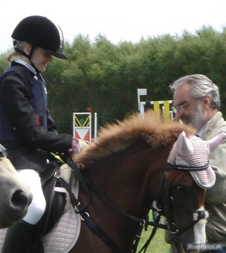 Hollandsk Sportspony Rosa R.I.P † <33 - uu  3 plads:) <3 billede 10