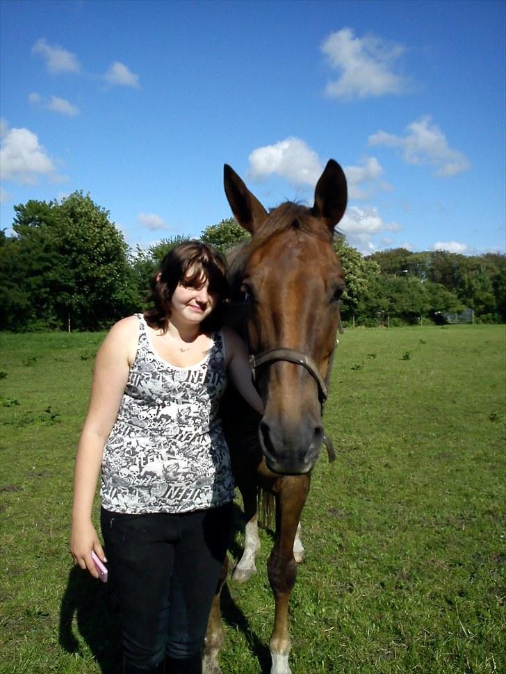 Anden særlig race Miss maja   (død) billede 5
