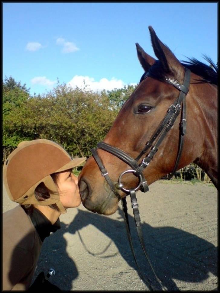 Anden særlig race Trinity - Trinity & min datter.  <3 billede 1