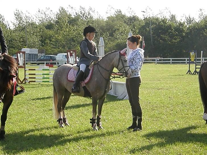 Anden særlig race Faithful´s Shakira B-pony - Juhu 2.plads , skide godt kizzen  ;) <333,,,.... billede 10