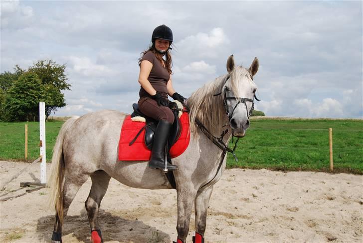 Anden særlig race Donna <3 SOLGT! /': - Smukt billede af Donna & Mig :) <3 23. august 2008! billede 1