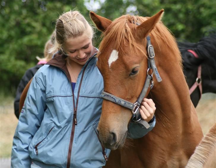 Anden særlig race | Odin - SOLGT. - Emma & Odin <3 foto: mig xD billede 2