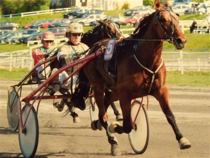 Traver - Odin Å - 3: 2. sejr - Århus d. 1 maj :D. billede 3