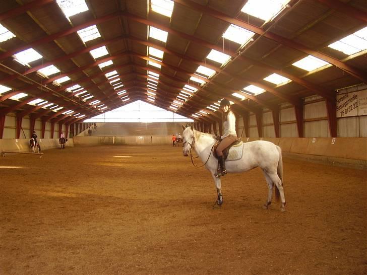 Anden særlig race Filuca - Filuca og mig efter en god time :) billede 6