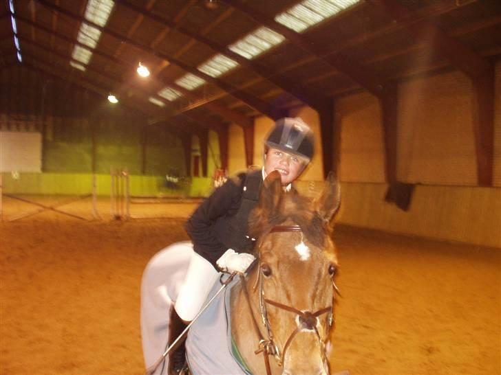 New Forest Borups Frida - mig og frida efter HJR cuppen, jeg er et stort smil d; billede 16