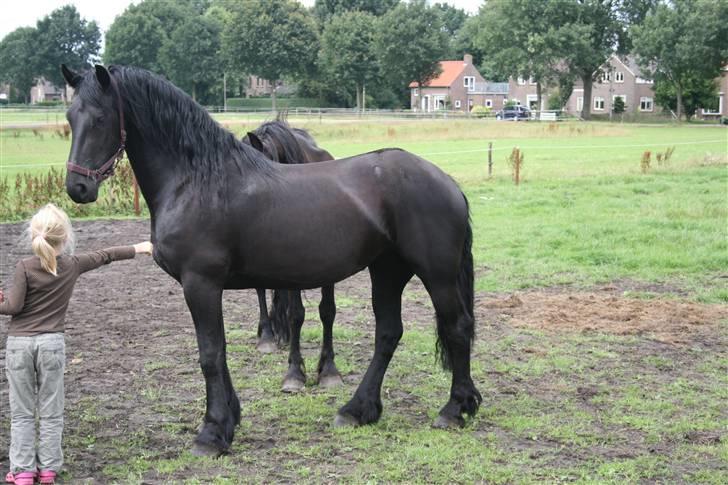 Frieser Sytske f Woltefreden STER - Uha et lille barn (.o: billede 9