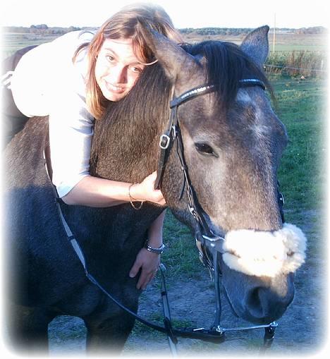 Anden særlig race Moon Shadow *SOLGT* billede 5