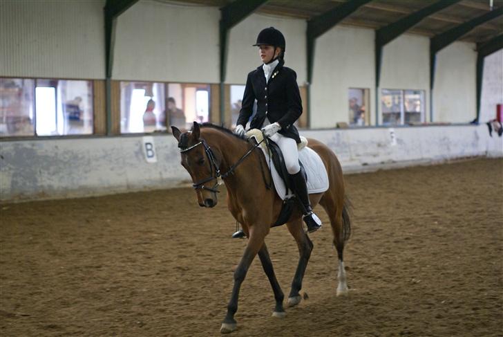 Anden særlig race Linaro - Linaro og jeg i en LC2 i Nordthy, som vi vandt :D billede 8