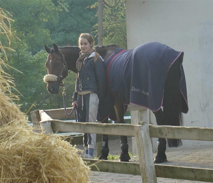 New Forest Don Juan <3 *red engang* - 20# Fordi at jeg elsker dig! <3 Os to for evigt! <3 <3 <3 Farvel <3<3 billede 20