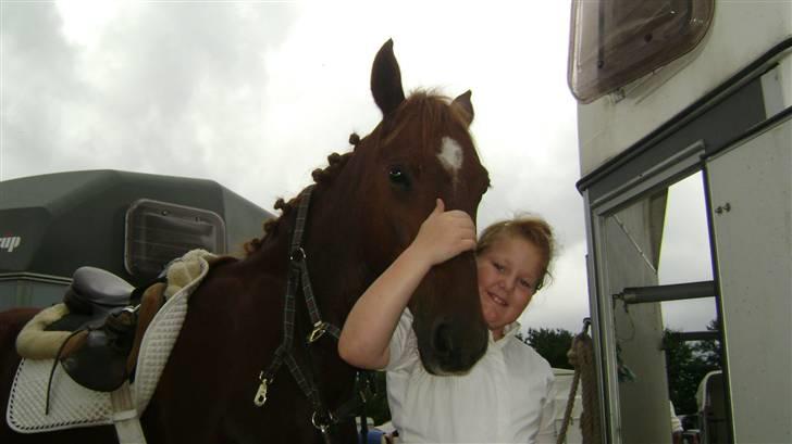 Anden særlig race Contesses Babe *>Rider<3! - mig og babs:] billede 7