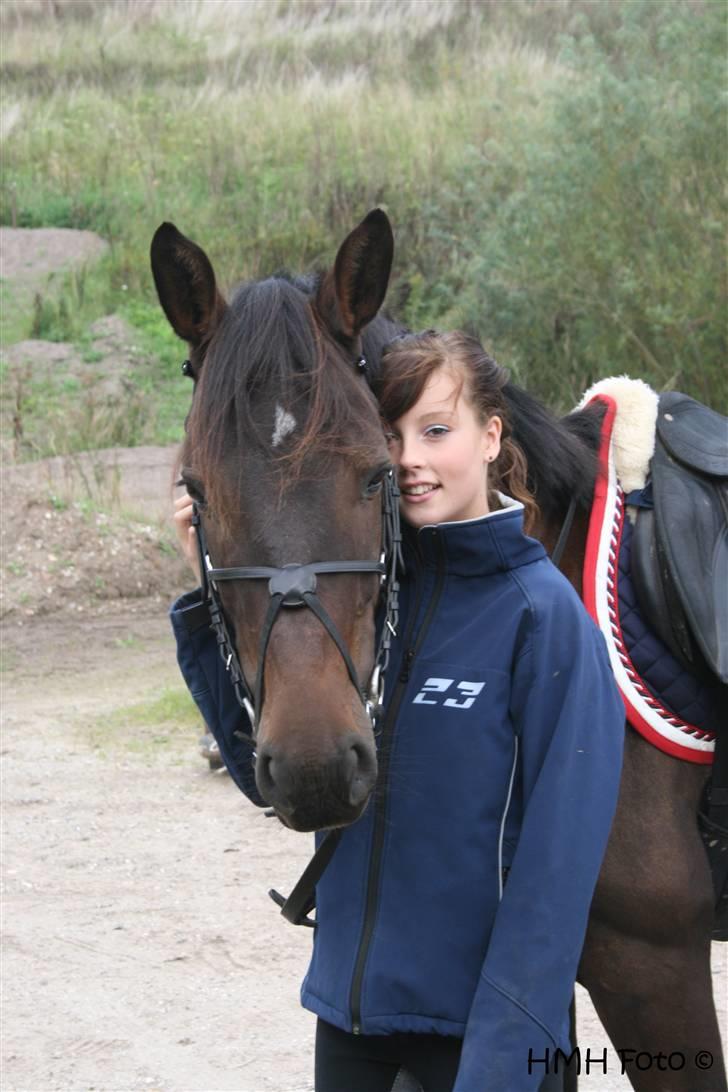 Anden særlig race Voldbjerggårds Musse - Verdens smukkeste pony og jeg <3 (: Foto: Helene billede 17