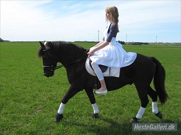 Anden særlig race Alexander<3 - Fordi vi gør det sammen!<3 Os i konfirmations tøjet :)  [foto - mor] billede 8