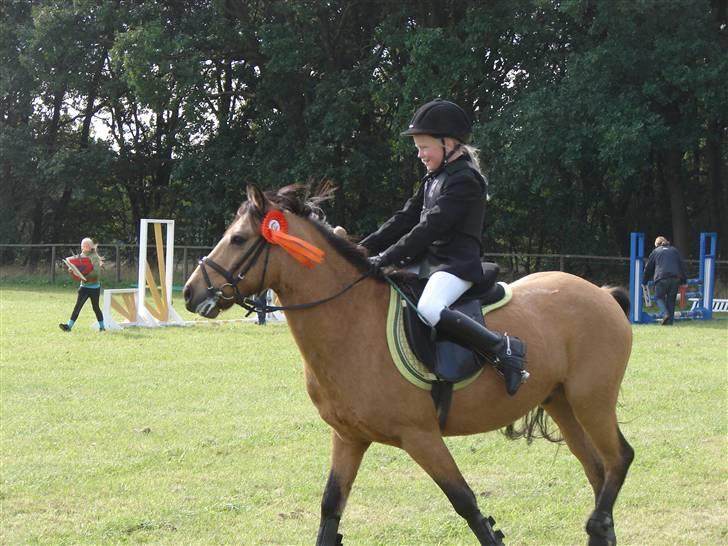 Anden særlig race Løvlunds Prins Valiant - så lige en æres runde :)  billede 10