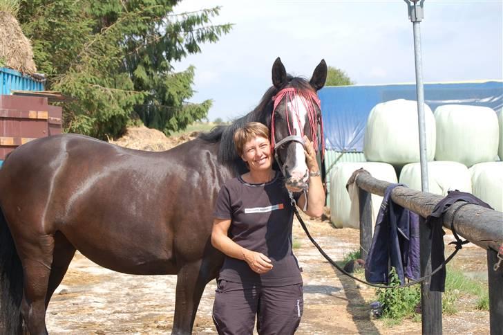 Anden særlig race Mandalay R.i.p miss you - mor og mandalay en af de sidste dage, vi savner hende begge meget ! billede 15