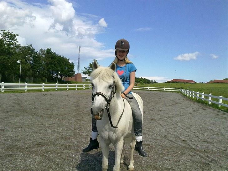 Anden særlig race Cutie Girl - Héh (: Frem med ørene pony! xD billede 4