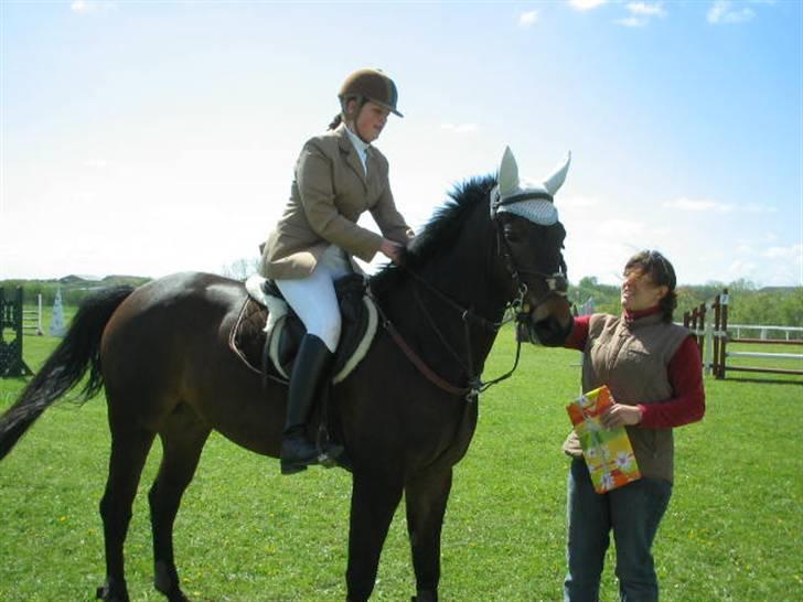 Anden særlig race Trissdan <3 Solgt :'( - Stævne maj 2007, vandt LB :D billede 18