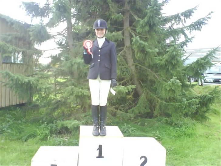 Anden særlig race Egtveds Emmely¤Solgt¤:S - Her står jeg på førstepladsen<3:-D Hun er bare min dejlige pony<3<3 billede 19