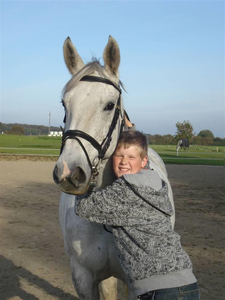 Anden særlig race Fleur - 26-09-08 Min lillebror og Fleur.. Foto: Mig billede 14