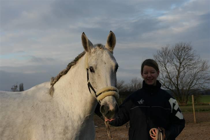 Anden særlig race Fleur - 2009 BEMÆRK: Hendes tunge! (: Foto: Sabine billede 16