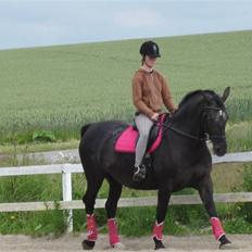 Anden særlig race Noir De Monique <3  R.I.P