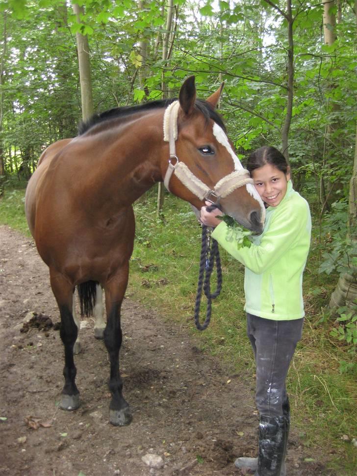 Anden særlig race Tiffani - Katrine og Tiffani billede 9