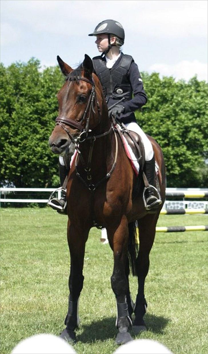 Oldenborg Thorup's Ulton - stævne SVR 27.06 2010 billede 18