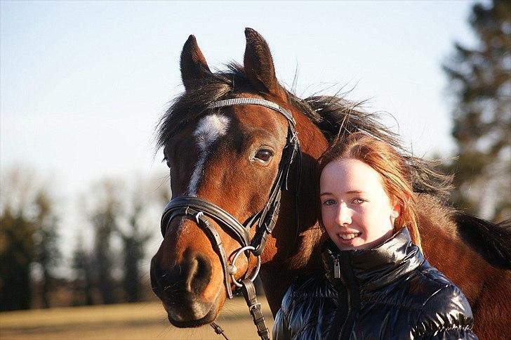 Anden særlig race | Forza Maldini | *UDLÅNT* - Model billede af Mig og Malle <3 Foto: Rikke (LJ-Foto) billede 19