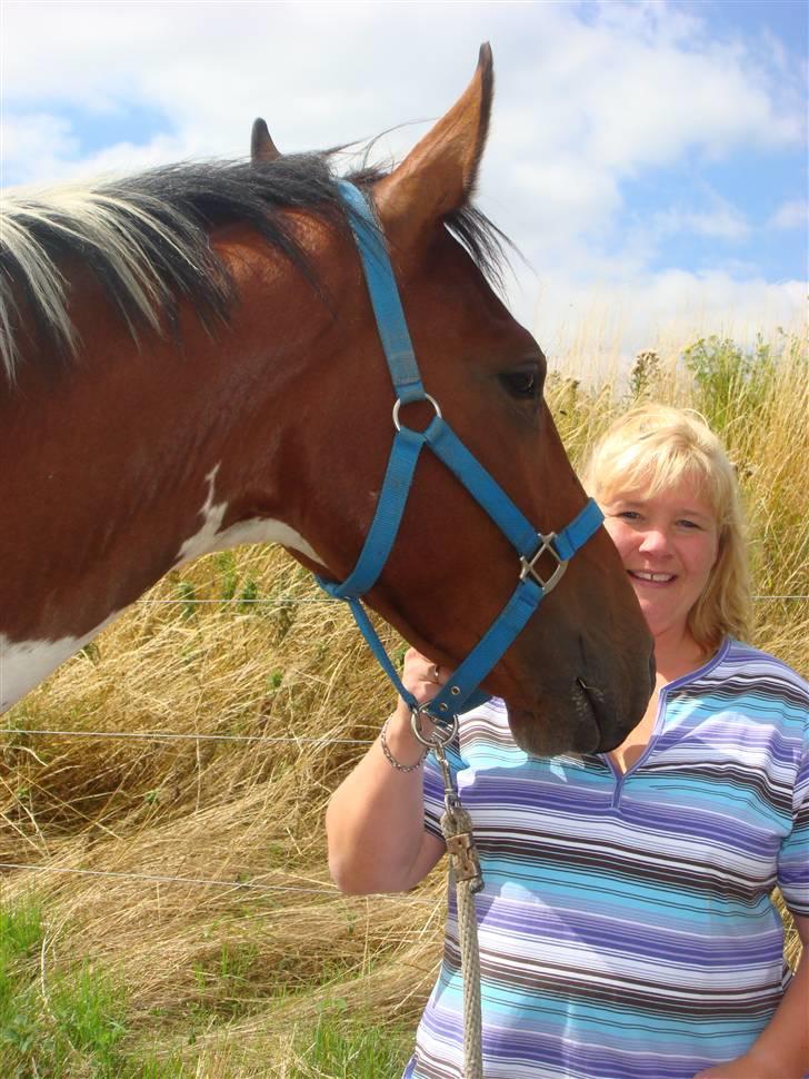 Pinto Hoelgaard´s Ferrari Enzo  billede 9