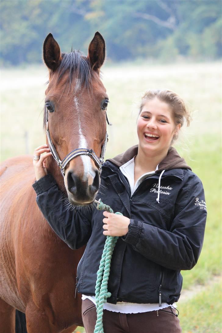 Fuldblod (XX) Honda - RIP. billede 18