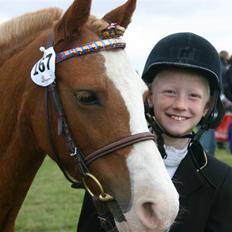 Anden særlig race Miss Unique *solgt*