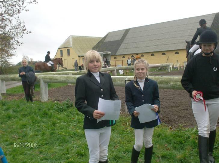 Welsh Pony (sec B) Lisette  - .... fik en 3 plads. billede 12