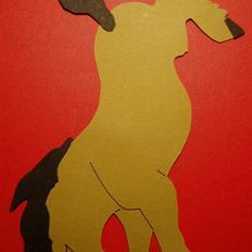 Anden særlig race Rodolph(har haft part på)