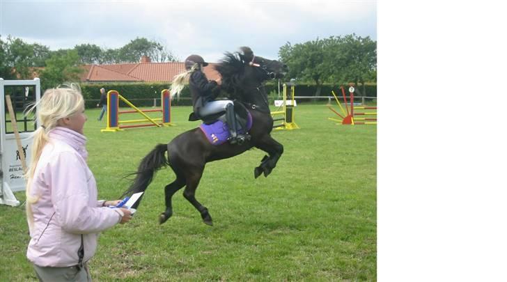 DSP Clements star fighter B-PONY <3 billede 11