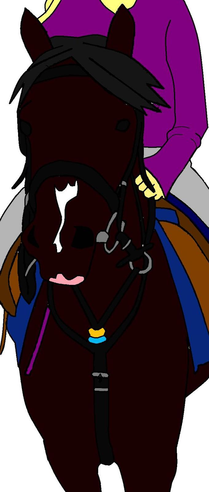 Anden særlig race | Ginger<3 - heh, min skat er blevet til en tegning<3 Lavet af Emma S billede 17