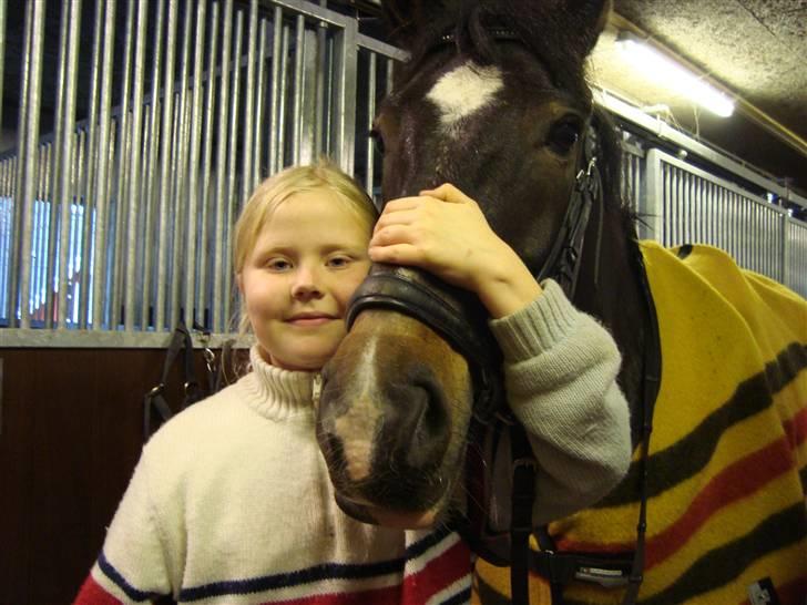 New Forest Daimy ( Cassiopeia ) - Her er jeg og Daimy. billede 3