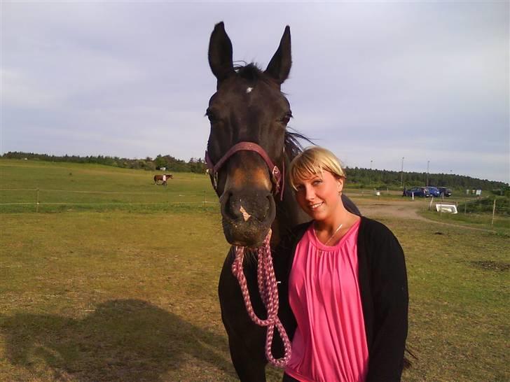 Anden særlig race Fleur  - Sommer 2008 billede 8