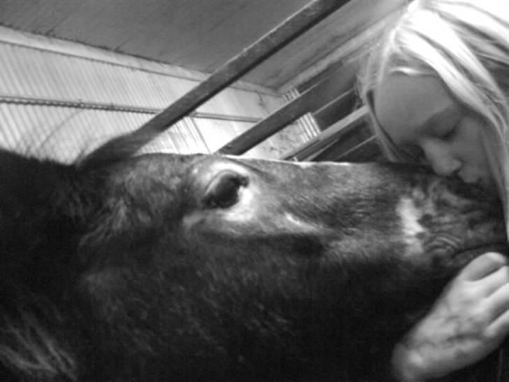 Anden særlig race tarzan  - Elsker dine kys min :i <3  billede 16