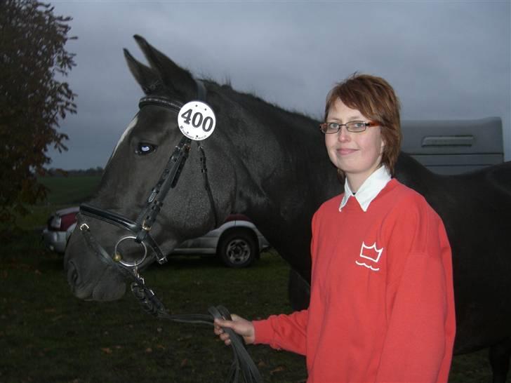 Dansk Varmblod Pernille af Skovly*R.I.P* - Til kåring..LAAAAANG og kold ..men god dag  :) billede 20