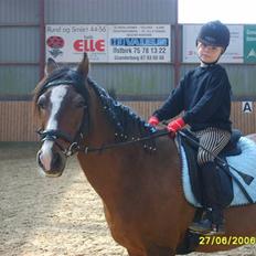 Anden særlig race †max†død