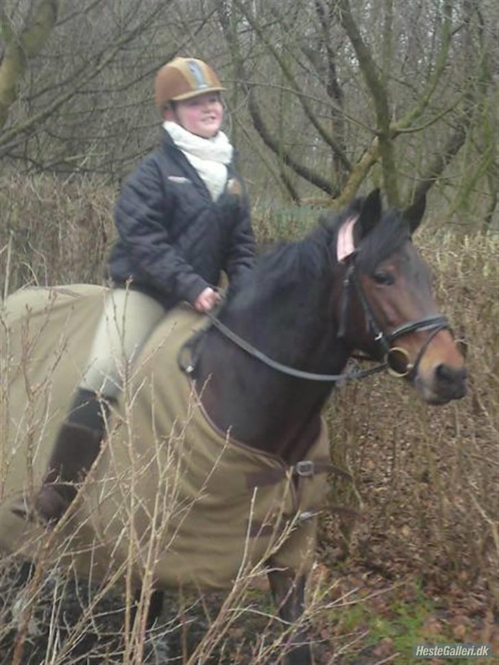 New Forest Fleur - gamle part. - Lalalalala 8D Billede af Samanta. billede 6