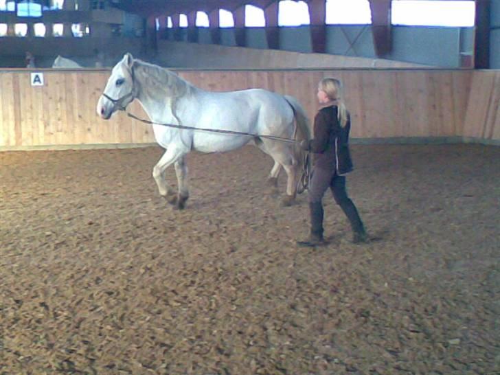 Anden særlig race fantasie - hun ser træt ud billede 3