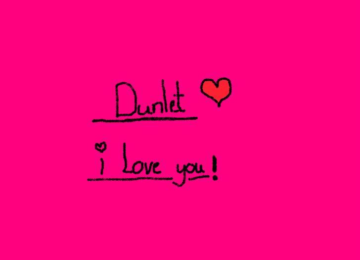 Anden særlig race Dunlet(har redet)<3<'3<3 billede 6