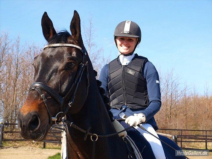 Oldenborg O'malley  - min smukke dreng :) billede 9