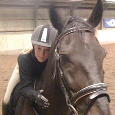 Trakehner O'Kelly *Gammel part*