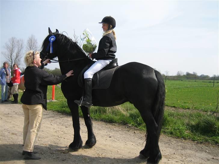 Frieser Strauss (The Black Pearl) billede 9